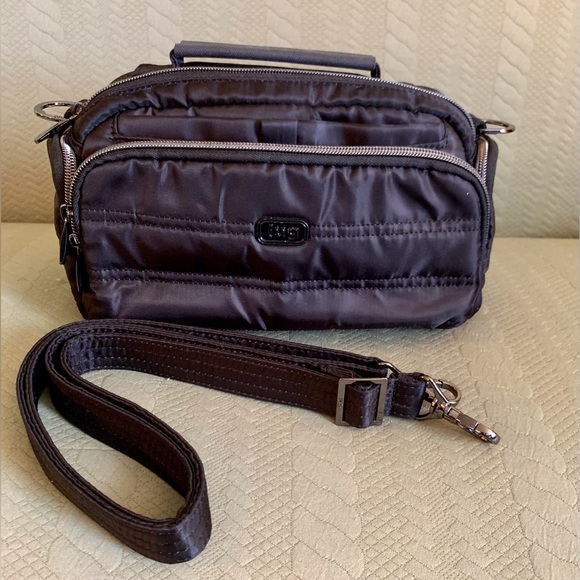 lug Bags Lug Trolley Crossbody Black Poshmark